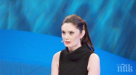 шок грип повали добрина чешмеджиева първи път водещата слезе екран