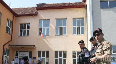 прищина белград продължава нарушава споразуменията постигнати брюксел