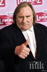 жерар депардийо приел исляма две години