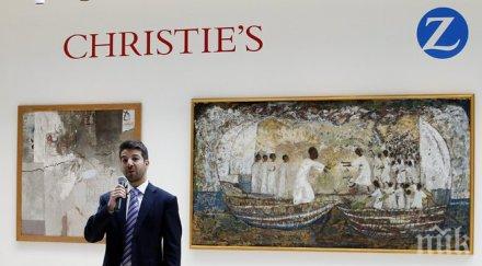 скандал christie`s продали краден диамант