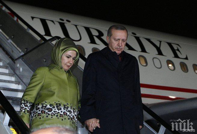 Ердоган: Стане ли Турция президентска, БВП на човек ще е $24 000