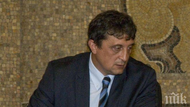 Шефът на ВАС няма да си направи отвод по делото за КТБ