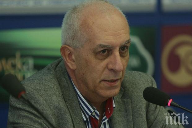 Асланов: Задължителното гласуване ще оскъпи купуването на гласове