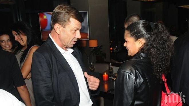 Екшън! Пребиха Сашо Майонезата! Той отрича - твърди, че е претърпял катастрофа