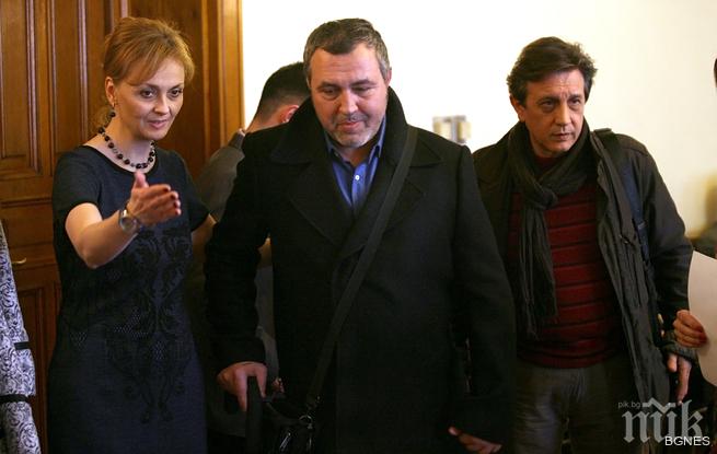 Христо Мутафчиев предлага театрите да не се облагат с 4% данък печалба