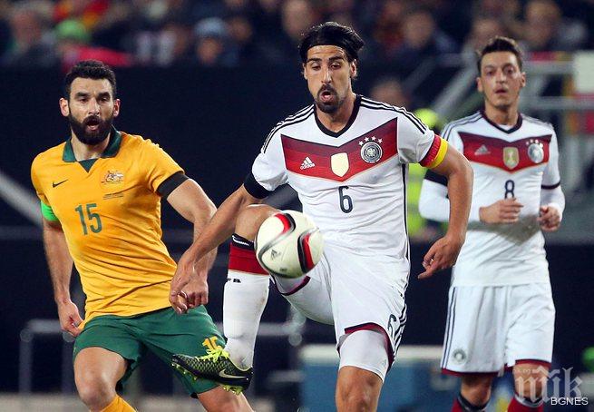 Кедира отсече: Няма да преподпиша с Реал, напускам