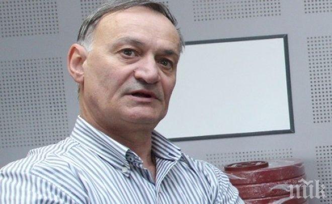 Обрат: Щангистите искат отваряне на Б пробите

