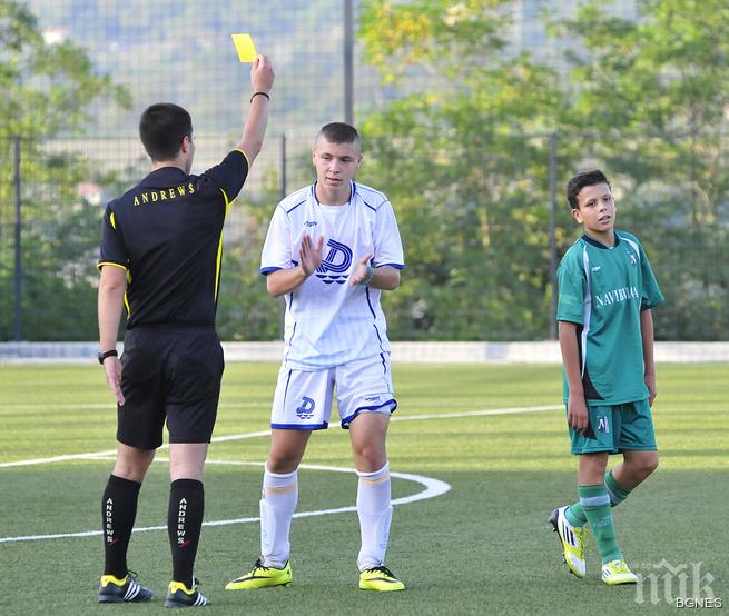 Младите дунавци с реми срещу ЦСКА