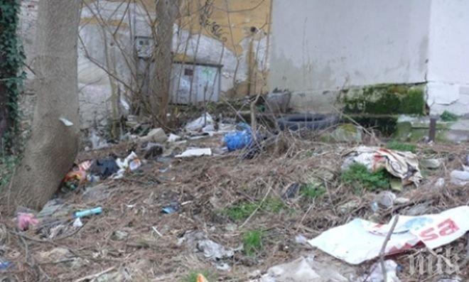 Премахват 106 незаконни сметища в София