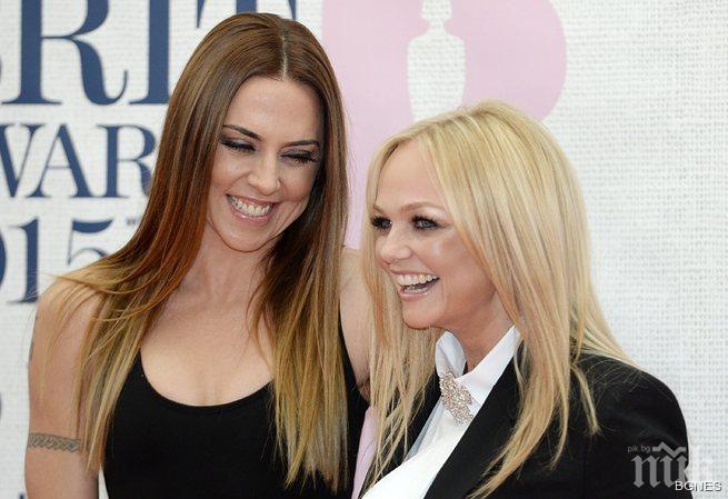 Спайс гърлс се събират отново?