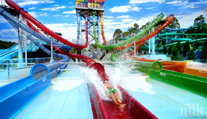 8-годишно момченце се удави в аквапарк пред очите на баба си