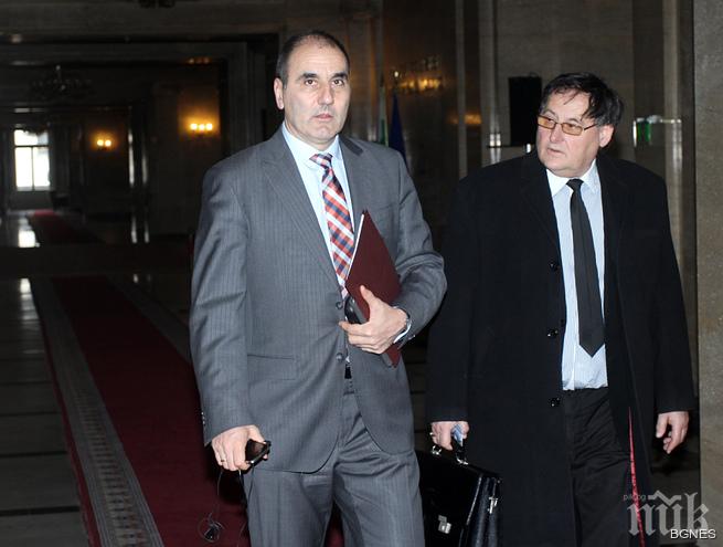 Цветанов: НСО ще остане на подчинение на президента