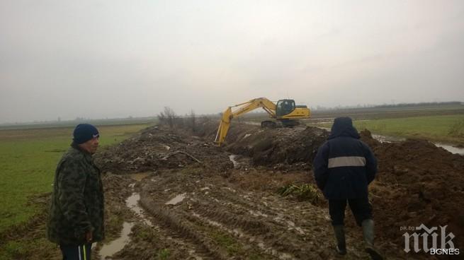 Обявиха частично бедствено положение в община Пазарджик