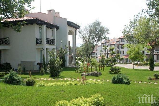 Купуваме имоти основно в Гърция
