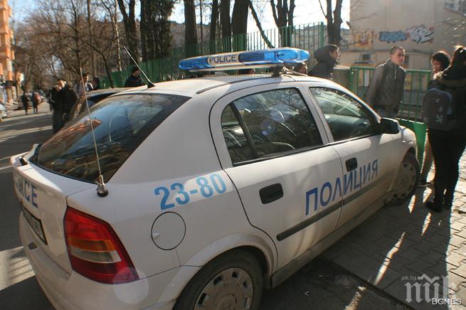 Сигнал за бомба затвори Съдебната палата в Стара Загора