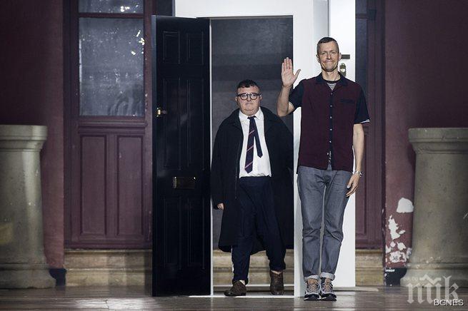 Обмислят да продадат Ланвин