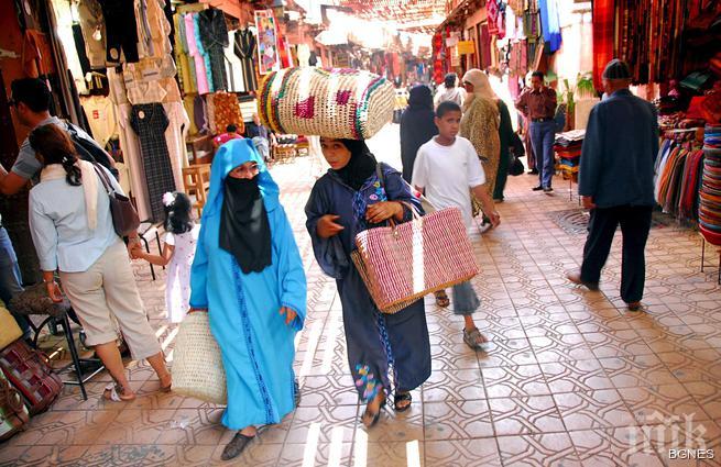 Маракеш - най-добрата туристическа дестинация