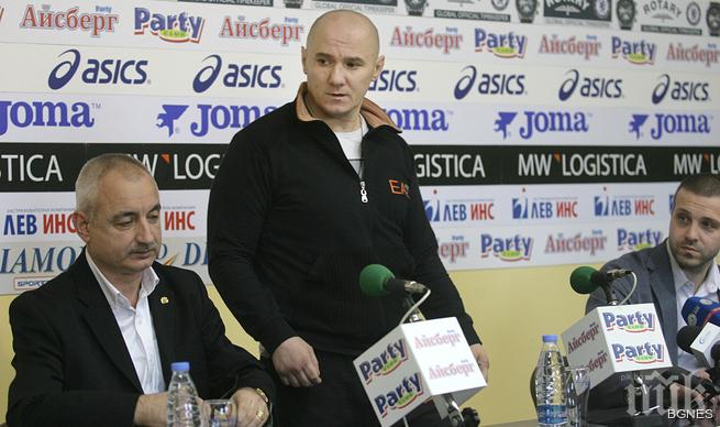 Тайсъна и Александър Пацов готови за Нощта на героите