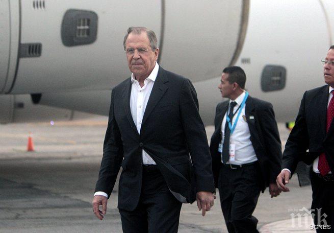 Лавров: САЩ прилагат двоен стандарт в Йемен и Украйна
