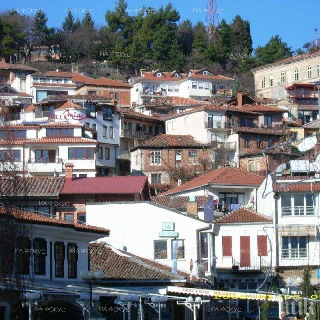 Мюсюлманите в Охрид искат отделна капела
