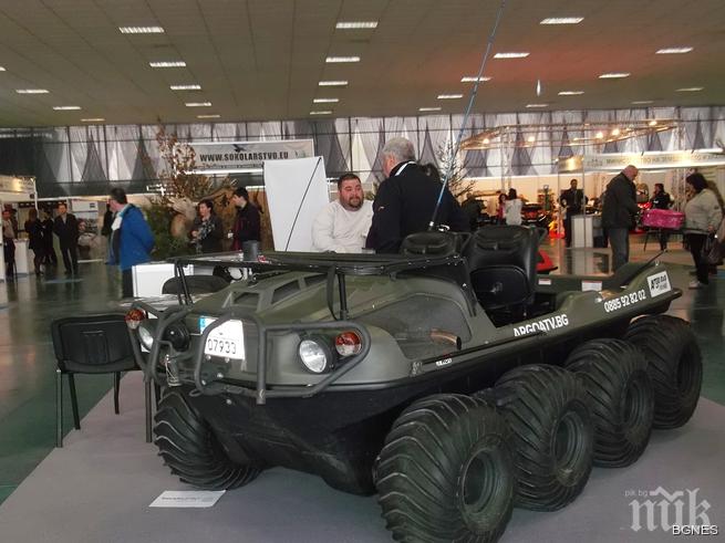 Време за дома, хобито и красотата на Международен панаир Пловдив