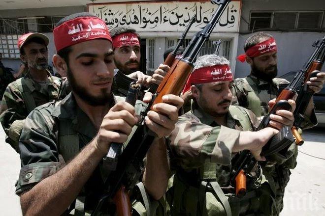 Силите на „Ансар Аллах“ са атакували позиции на армията на Саудитска Арабия по границата с Йемен