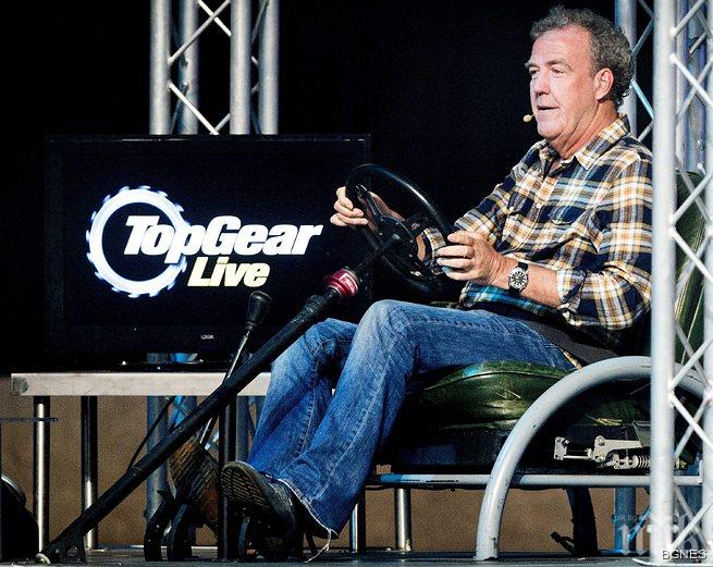 Камерън подкрепи уволнението на приятеля си Джеръми Кларксън 