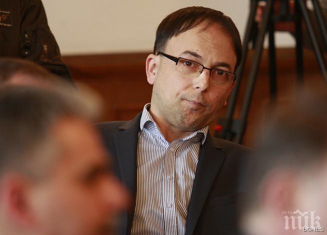 Вангелов: Щатът на ДАБЧ е много малък, а бюджетът е 642 000 лева