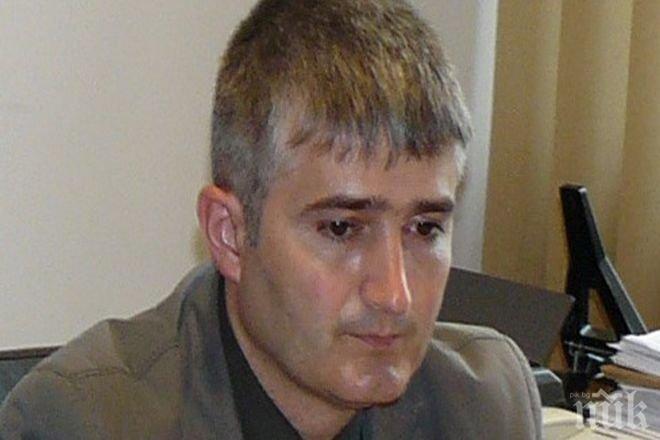 Шефът на митницата в Свиленград се жалва пред съда
