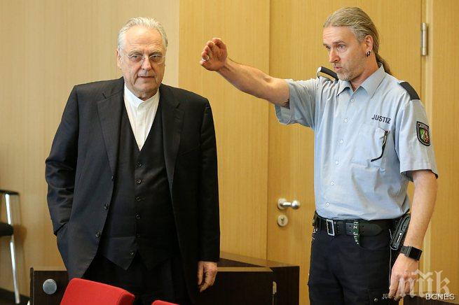 6 години затвор за прочут германски търговец на картини