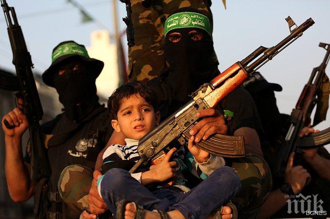 Трагедия! 15 млн. деца - жертва на насилие в зоните на конфликти