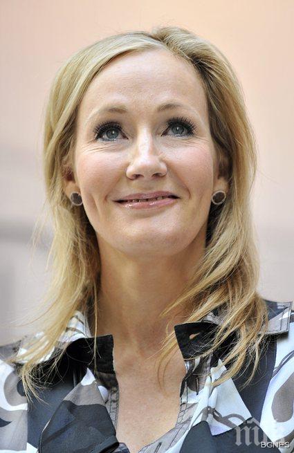 Дж. К. Роулинг обяснява защо Дъмбълдор е гей