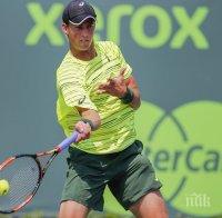 Поспишил ще играе максимално агресивно срещу Гришо