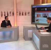 Лазаревик: Груевски води Македония към тотална изолация и разпад