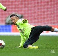 Дунга: Неймар е способен да счупи рекорда на Пеле 