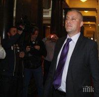 Проверка на горивата по нареждане на Лукарски