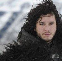 Звезда от „Игра на тронове” похвали Захари Бахаров