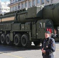 Крим: Ще приемем руско ядрено оръжие на наша територия