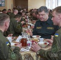 Политолог: Порошенко съзнателно нарушава минските споразумения