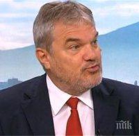 Румен Петков: Очертали сме механизъм за партньорство и взаимодействие, който ще предложим на мандатоносителя