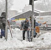 Синоптици със стряскаща прогноза! Снегът се връща и затрупва страната ни за Цветница, пролетта идва с нови опасни порои