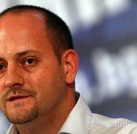 Радан Кънев: Старото ръководство на ДАНС носи цялата отговорност да не се разкрие аферата 