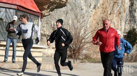 физическото натоварване предотвратява депресията съветват експерти