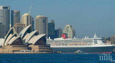 австралия даде старта часът земята