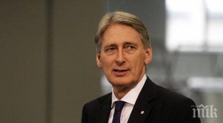 хамънд изминахме повече половината път разговорите иран