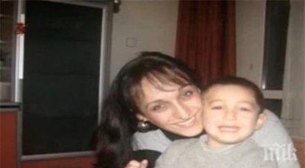 покъртително млада майка бори живота диагноза рак стомаха вижте спасите