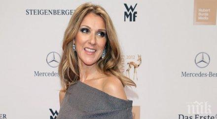 внимание меломани селин дион завръща сцената