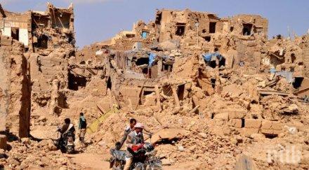 експлозии склад йеменската армия аден