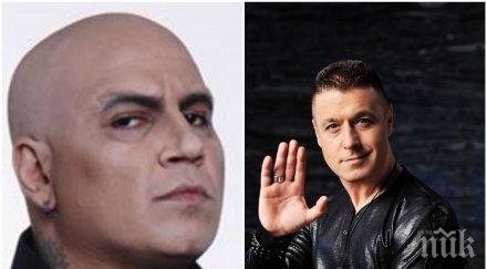 азис аутсайдер две капки вода актьори певци признават звезда