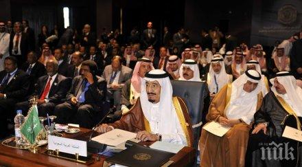 арабските ръководители решени справят йемен